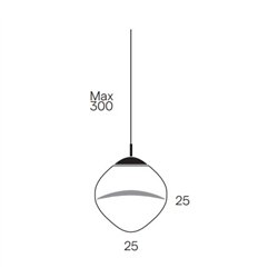 Lumina Aether S Modular Lámpara de suspensión