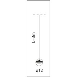 Lumina Limbus Modular Lámpara de suspensión