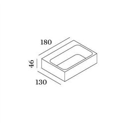 Wever & Ducré Bento 1.3 Lámpara de pared