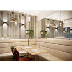 Wever & Ducré Box Wall 2.0 LED Lámpara de pared