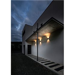 Wever & Ducré Box Wall Outdoor 1.0 Lámpara de pared