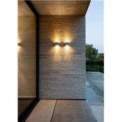 Wever & Ducré Box Wall Outdoor 2.0 Lámpara de pared