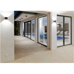 Wever & Ducré Box Wall Outdoor 2.0 Lámpara de pared