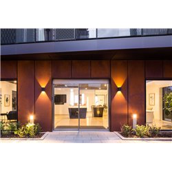 Wever & Ducré Box Wall Outdoor 4.0 Lámpara de pared