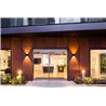 Wever & Ducré Box Wall Outdoor 4.0 Lámpara de pared