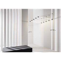 Wever & Ducré Darf Wall 4.2 Lámpara de pared