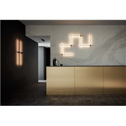 Wever & Ducré Finlin Wall 4.0 Lámpara de pared