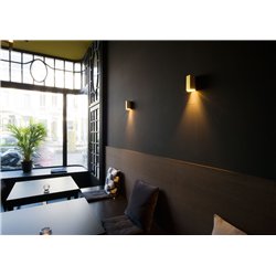 Wever & Ducré Hexo Wall Mini 1.0 Lámpara de pared