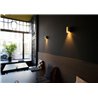 Wever & Ducré Hexo Wall Mini 1.0 Lámpara de pared