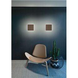 Wever & Ducré Miles 2.0 Carré Lámpara de pared