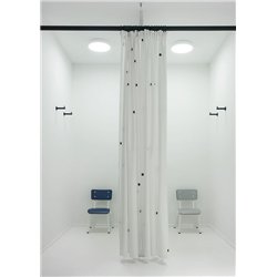 Wever & Ducré Roby IP44 2.6 Lámpara de techo