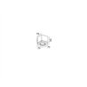 Wever & Ducré Tube Carré Wall 1.0 PAR16 Lámpara de pared