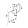Wever & Ducré Venn 2.0 Lámpara de techo / Lámpara de pared
