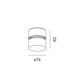 Wever & Ducré Connector Point