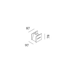 Wever & Ducré Flaps Box | Ray QT14