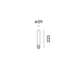 Wever & Ducré T30-225 LED Lamp 2700K | E27