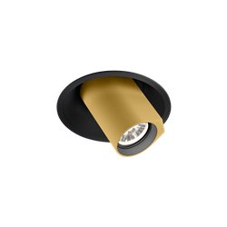 Wever & Ducré Bliek Round 1.0 LED blade springs Foco empotrado