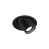 Wever & Ducré Bliek Round 1.0 PAR16 blade springs Foco empotrado