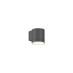 Wever & Ducré Taio Round Wall Outdoor 1.0 Lámpara de pared