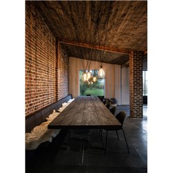 Wever & Ducré Wiro Decenter 4.0 Suspension Set | E27 | 6.0M | For 4 Shades