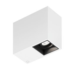 Wever & Ducré Plano Petit Surface 1.0 Lámpara de techo