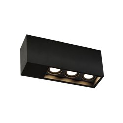 Wever & Ducré Plano Petit Surface 3.0 Lámpara de techo
