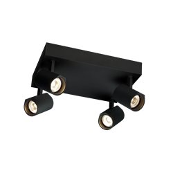 Wever & Ducré Ceno Surface 4.1 Lámpara de techo