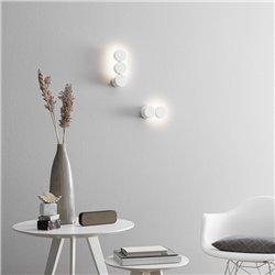 Wever & Ducré Dot 2.0 Lámpara de pared