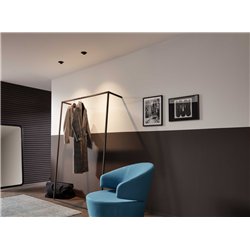 Wever & Ducré Bliek Round Petit Trimless 1.0 Foco empotrado