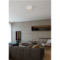 Wever & Ducré Box 2.0 LED Lámpara de techo