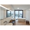 Wever & Ducré City IP44 1.6 Foco empotrado