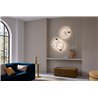 Wever & Ducré Finlin Round Wall 1.0 Lámpara de pared