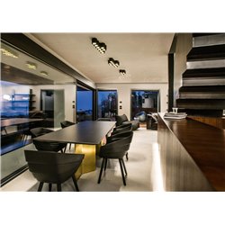 Wever & Ducré Hexo 1.0 LED Lámpara de techo