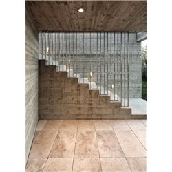 Wever & Ducré Oris Outdoor 0.8 Lámpara de pared