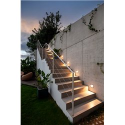 Wever & Ducré Oris Outdoor 1.3 Lámpara de pared