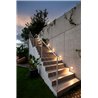 Wever & Ducré Oris Outdoor 1.3 Lámpara de pared