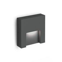 Wever & Ducré Reto Wall Surface Outdoor 1.3 Lámpara de pared