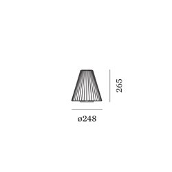 Wever & Ducré Wiro Cone 1.0 Shade