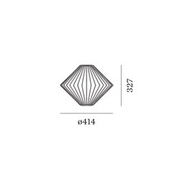 Wever & Ducré Wiro Diamond 1.1 Shade