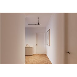 Wever & Ducré Trace Spin 1.0 Lámpara de techo