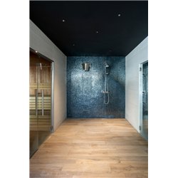 Wever & Ducré Deep Bijou IP65 1.0 resortes de hoja Foco empotrado