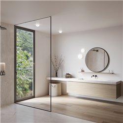 Wever & Ducré Perlez IP44 1.0 Foco empotrado