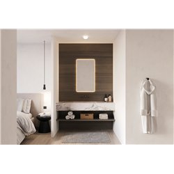 Wever & Ducré Perlez IP44 3.0 Foco empotrado