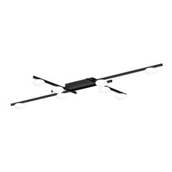 Wever & Ducré Perlez Grid 1.0 Lámpara de techo