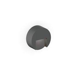 Wever & Ducré RETO ROUND WALL SURFACE OUTDOOR 0.8 Lámpara de pared