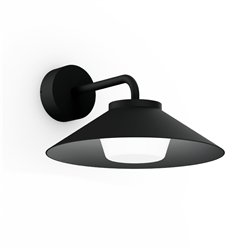 Wever & Ducré TRADORA WALL IP65 1.0 Lámpara de pared