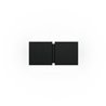 Wever & Ducré CG SQUARE 2P SMALL Lámpara de pared