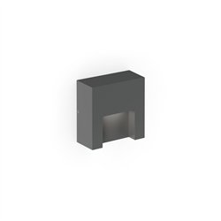 Wever & Ducré RETO WALL SURFACE OUTDOOR 0.8 Lámpara de pared