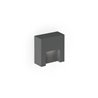 Wever & Ducré RETO WALL SURFACE OUTDOOR 0.8 Lámpara de pared