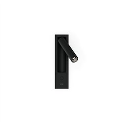 Wever & Ducré MATCH SEMI RECESSED snooze 1.0 Lámpara de pared